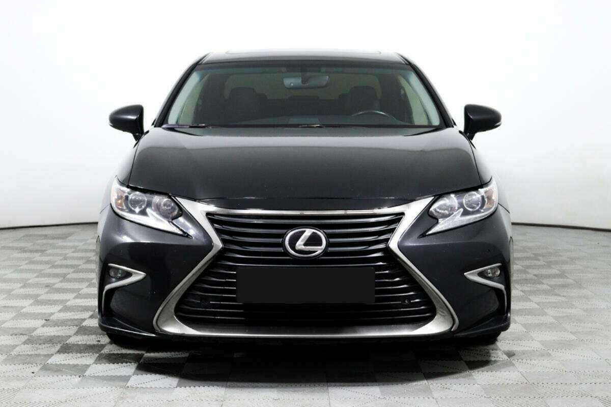 Купить Lexus ES 200, 2016, 185 085 км, фото №2