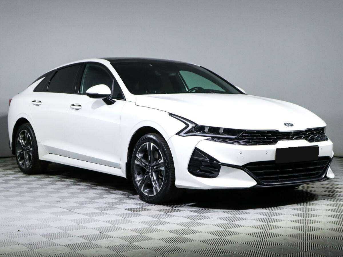 Купить Kia K5, 2021, 76 569 км, фото №3
