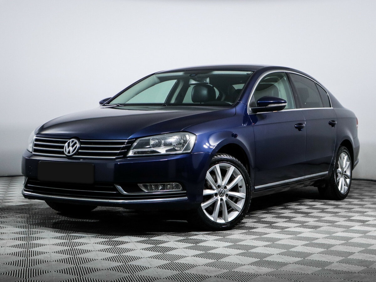 Купить Volkswagen Passat B7, 2011, 148 869 км, фото №1