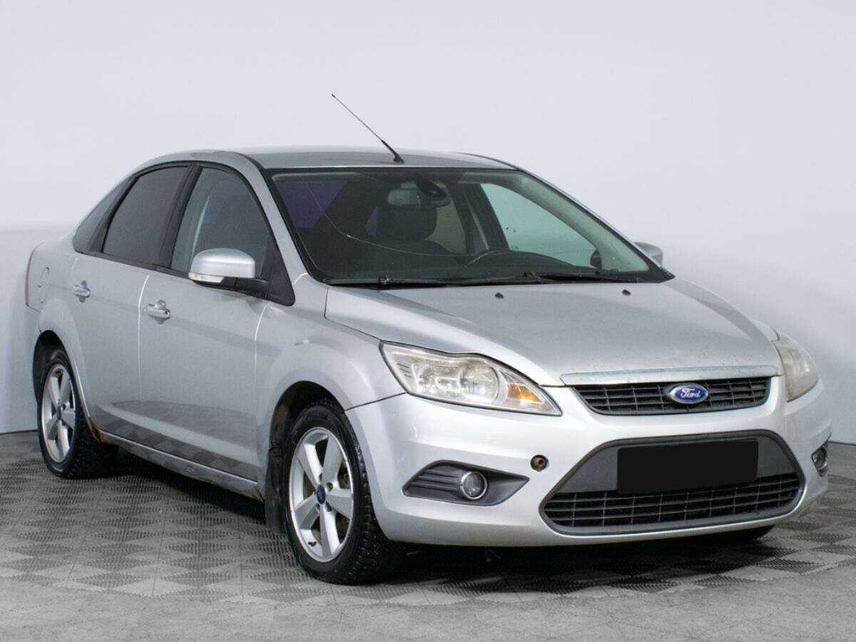 Купить Ford Focus, 2008, 281 964 км, фото №3