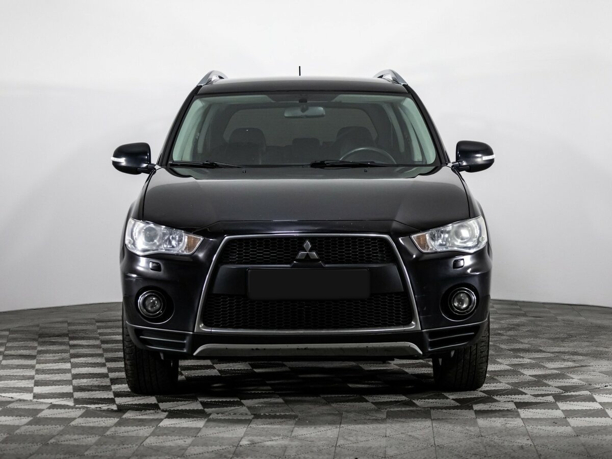 Купить Mitsubishi Outlander II Рестайлинг, 2010, 251 701 км, фото №2