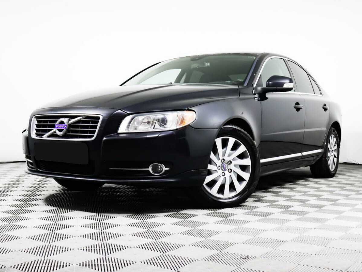 Купить Volvo S80, 2010, 250 581 км, фото №1