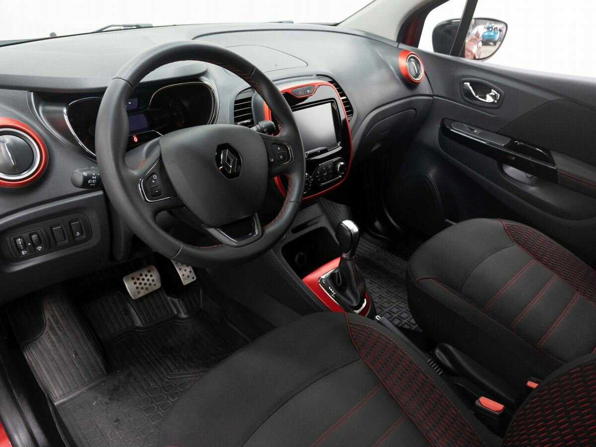 Купить Renault Kaptur, 2019, 61 625 км, фото №9