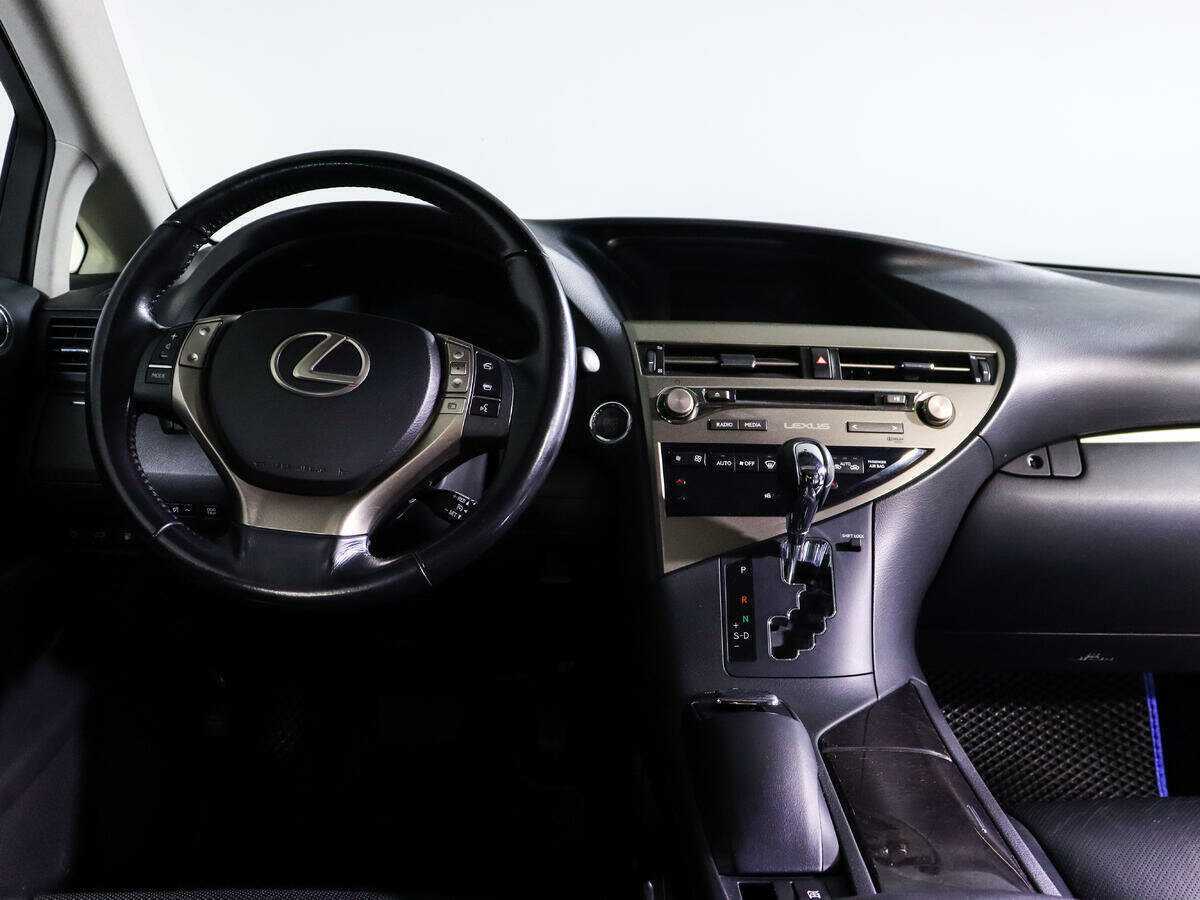 Купить Lexus RX 350, 2015, 87 486 км, фото №10