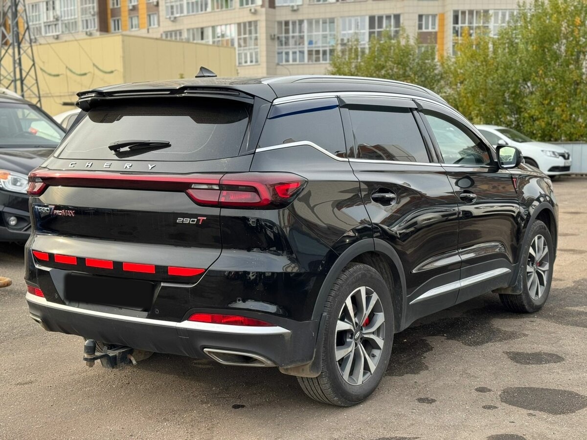 Купить Chery Tiggo 7 Pro Max I, 2024, 96 500 км, фото №3