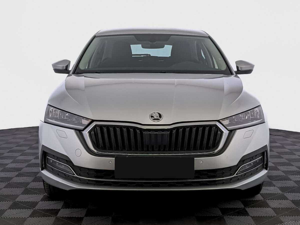 Купить Skoda Octavia, 2021, 50 709 км, фото №2