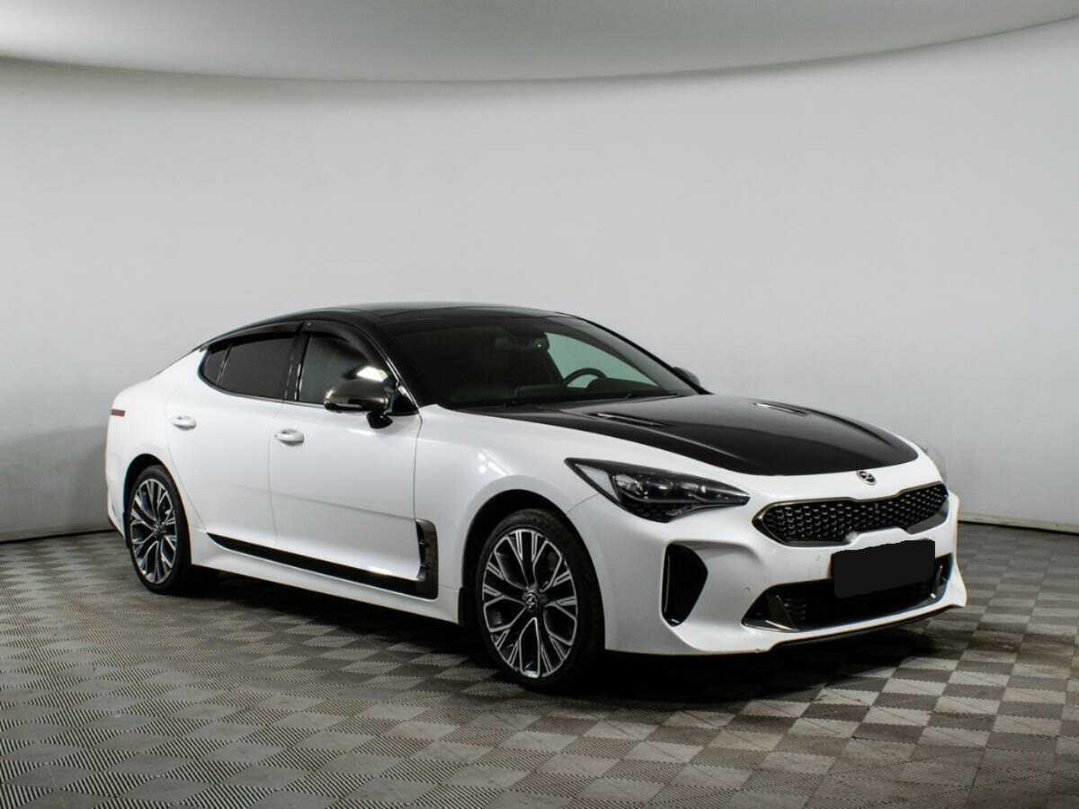 Купить Kia Stinger, 2018, 169 861 км, фото №3