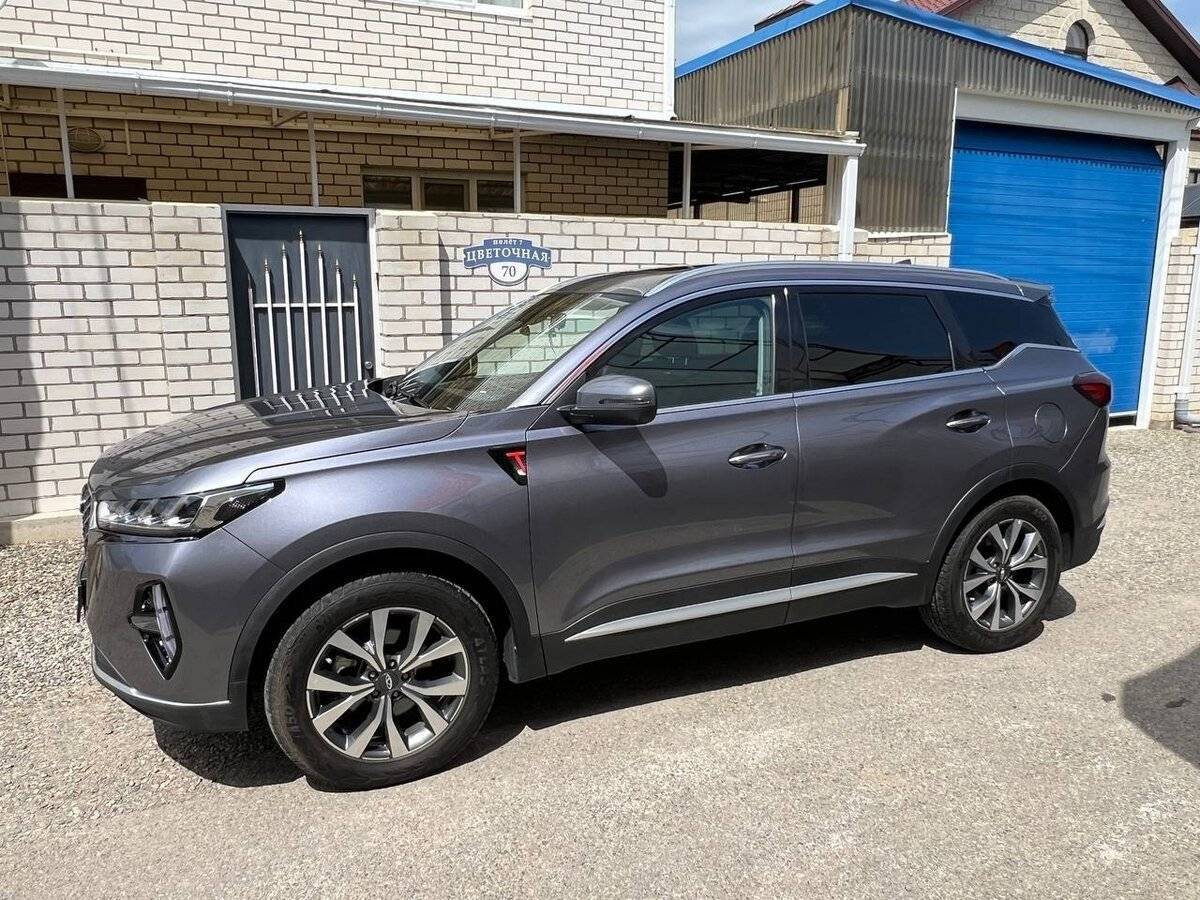 Купить Chery Tiggo 7 Pro Max, 2023, 34 000 км, фото №3