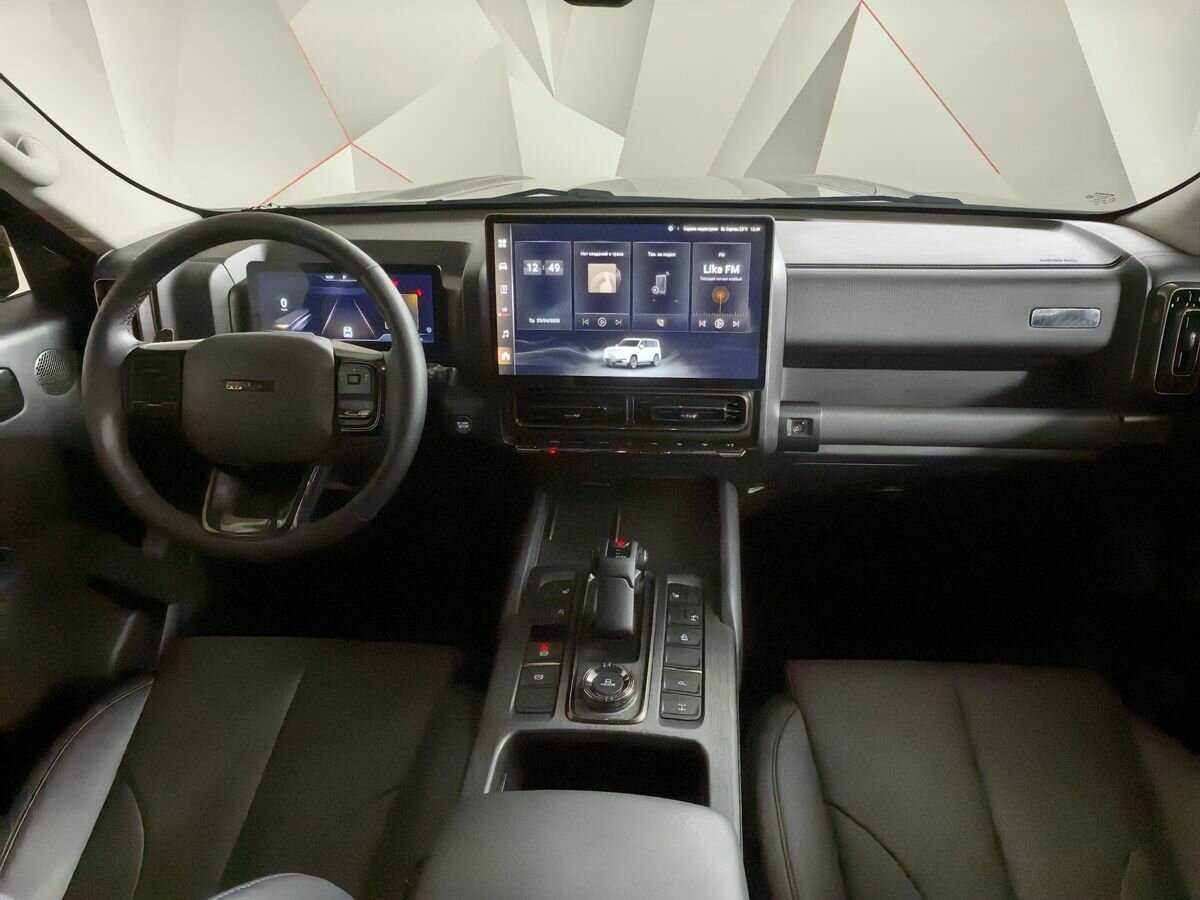 Купить Haval H9, 2024, 9 210 км, фото №10