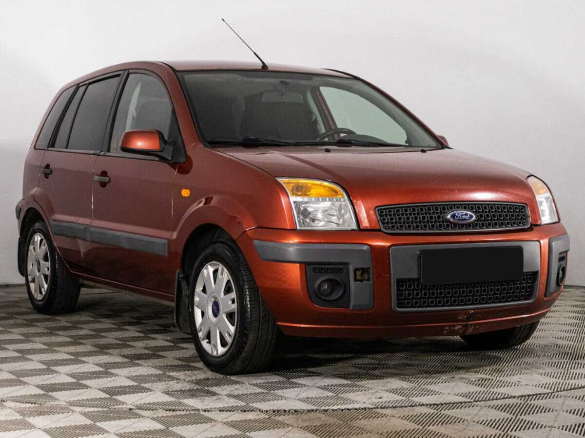 Купить Ford Fusion, 2007, 175 262 км, фото №3