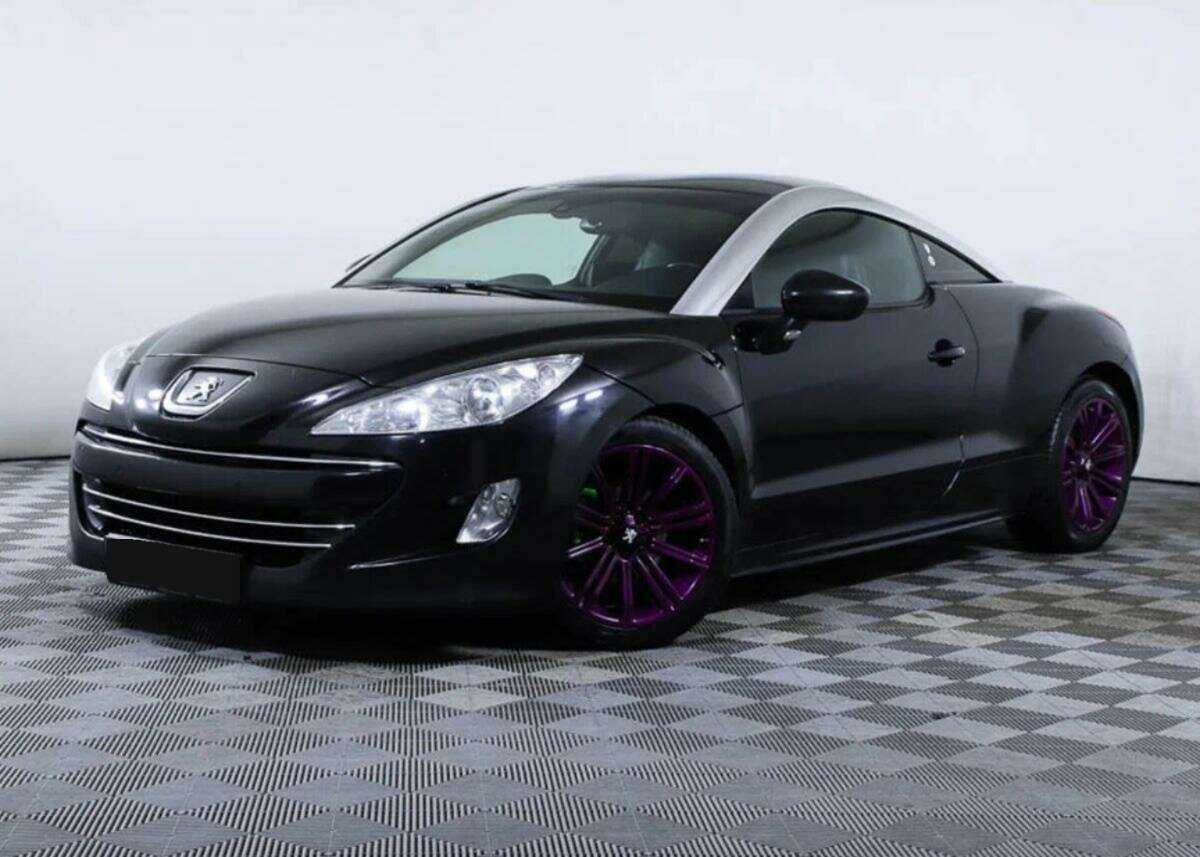 Купить Peugeot RCZ, 2011, 84 920 км, фото №1