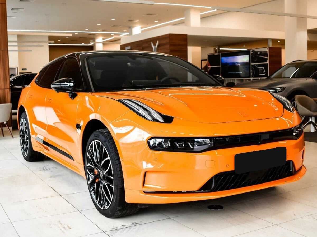Купить Zeekr 001 100 kWh, 2023, 9 км, фото №3