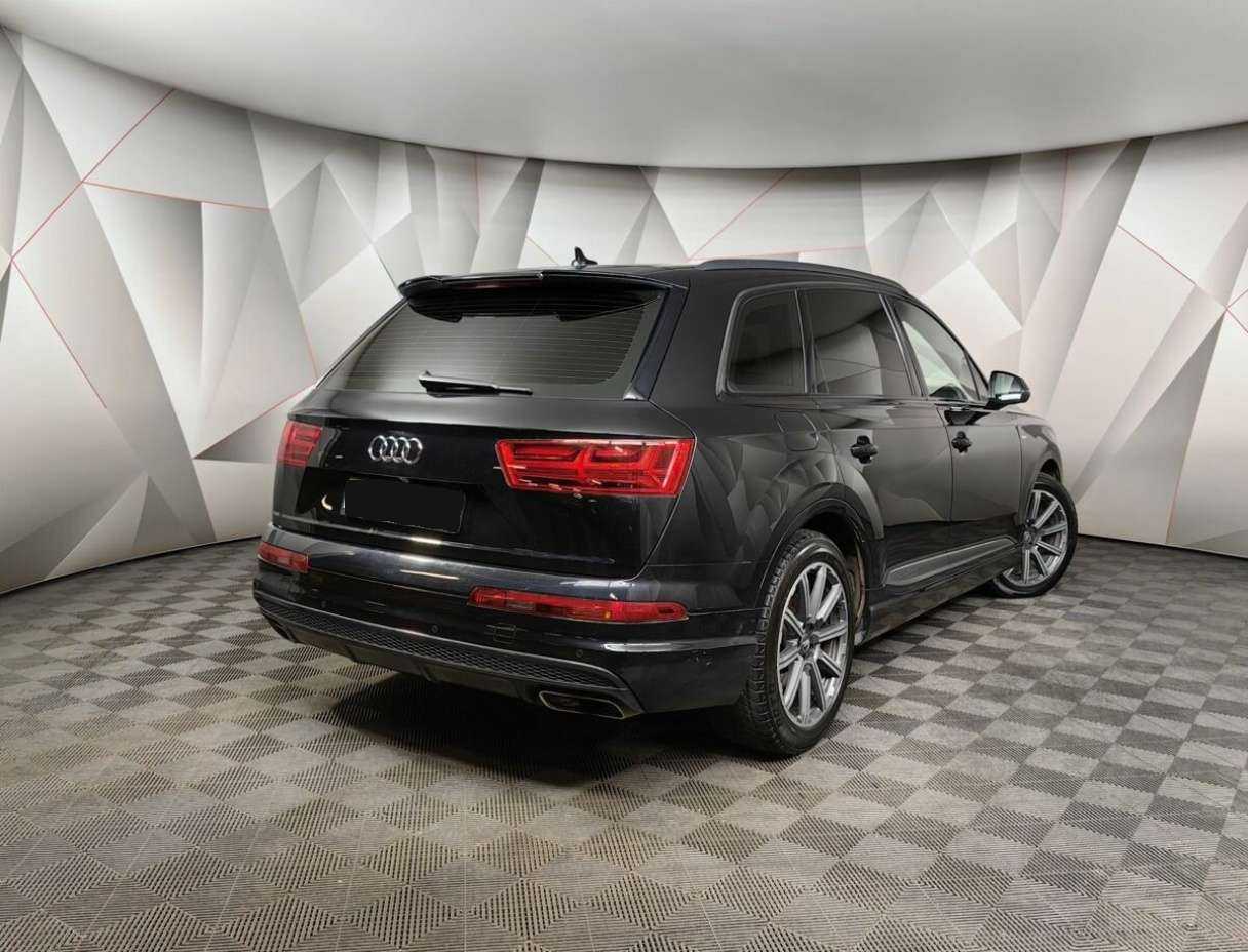 Купить Audi Q7, 2016, 81 639 км, фото №2