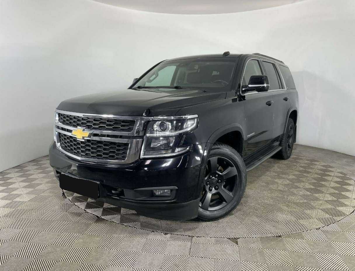 Купить Chevrolet Tahoe, 2017, 176 905 км, фото №1