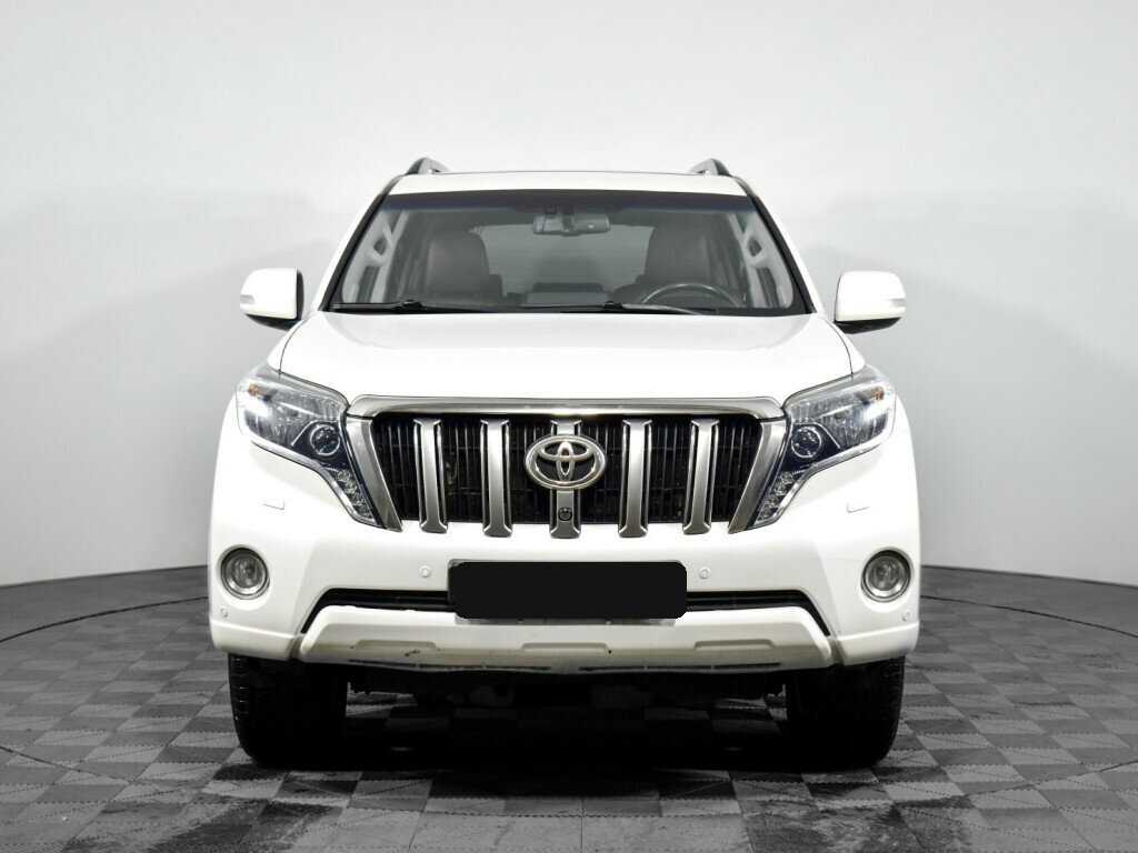 Купить Toyota Land Cruiser Prado, 2015, 220 611 км, фото №2