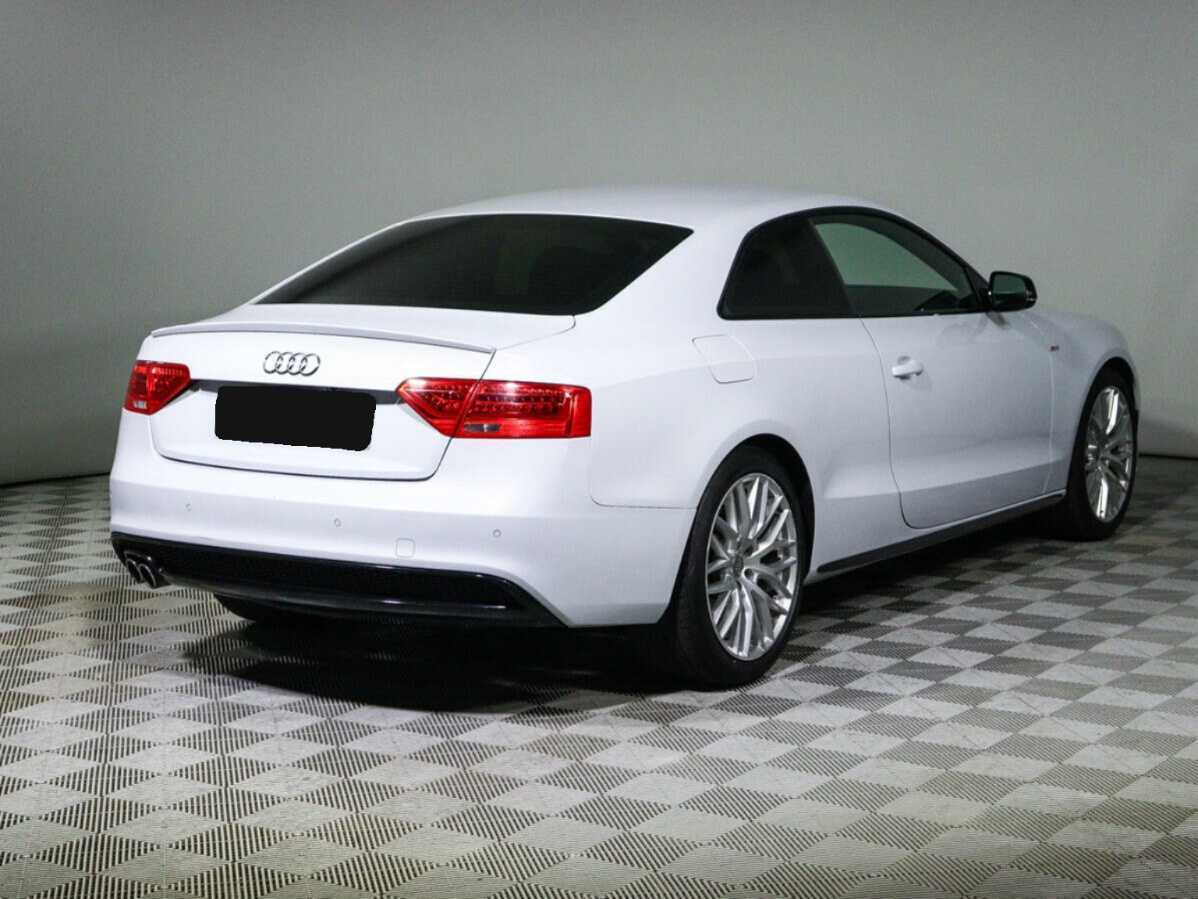 Купить Audi A5, 2016, 93 062 км, фото №5