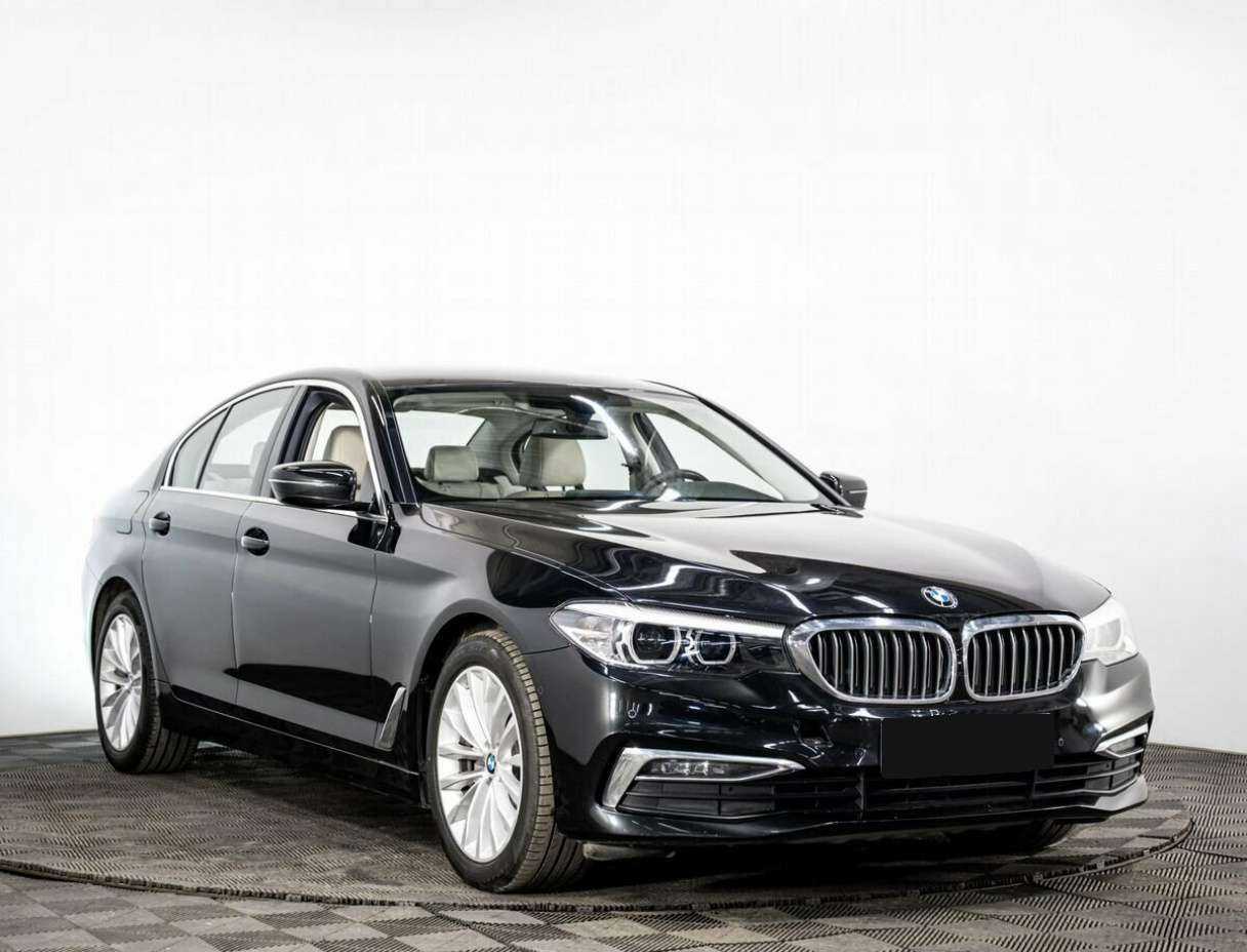 Купить BMW 5 серии 520i, 2018, 174 500 км, фото №3