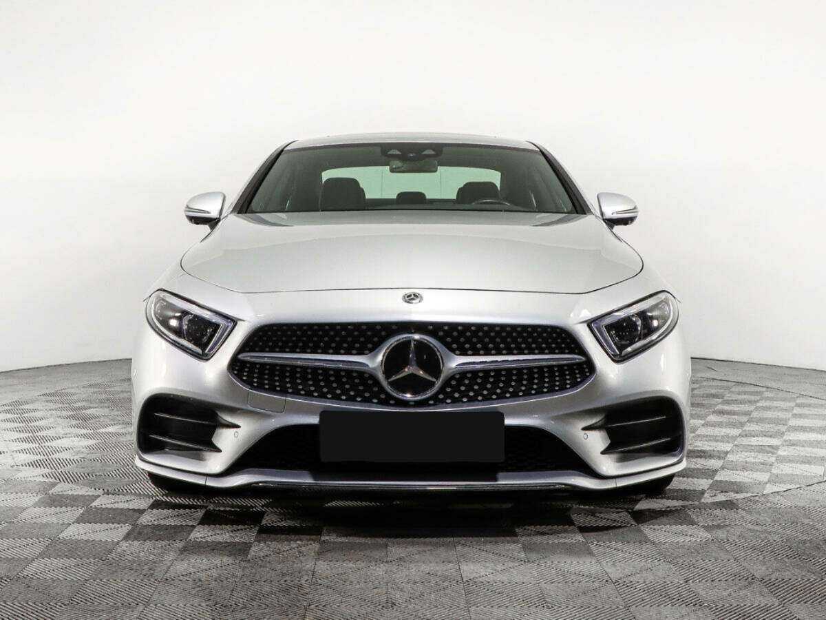 Купить Mercedes-Benz CLS 450, 2018, 62 750 км, фото №2