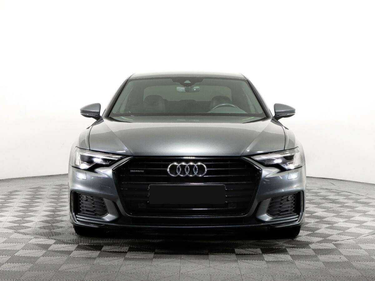 Купить Audi A6 45 TFSI, 2019, 116 855 км, фото №2