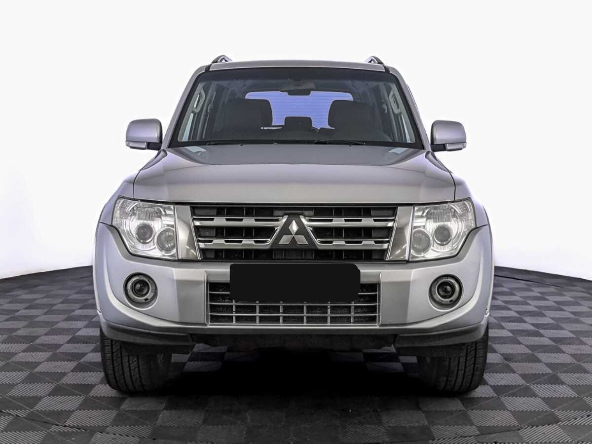 Купить Mitsubishi Pajero, 2011, 201 981 км, фото №2