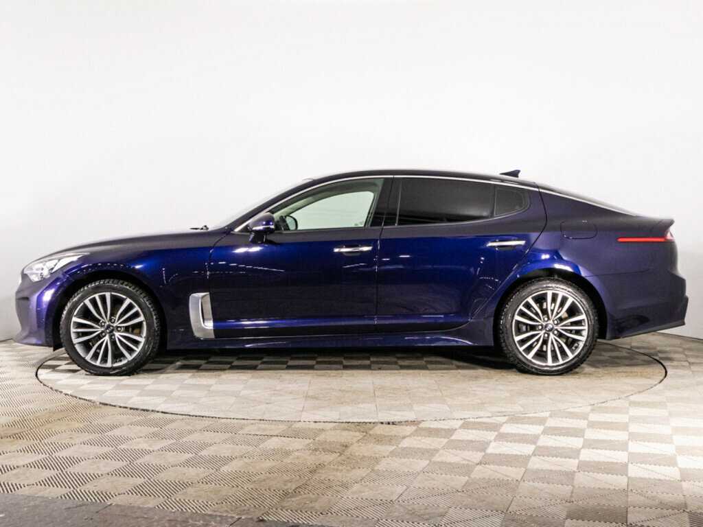 Купить Kia Stinger, 2019, 103 106 км, фото №8