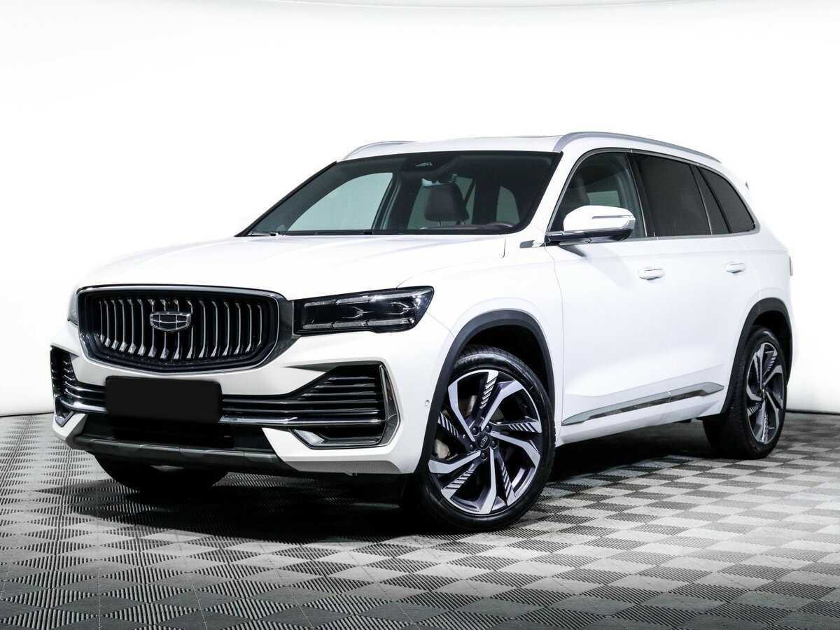 Купить Geely Monjaro, 2023, 50 931 км, фото №1