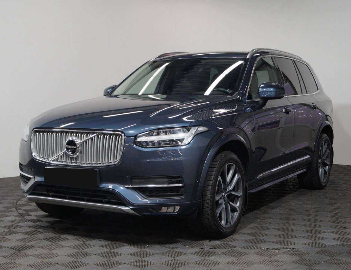Купить Volvo XC90, 2019, 87 605 км, фото №1