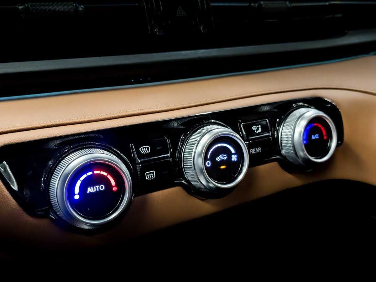 Купить Changan CS95, 2023, 12 345 км, фото №27