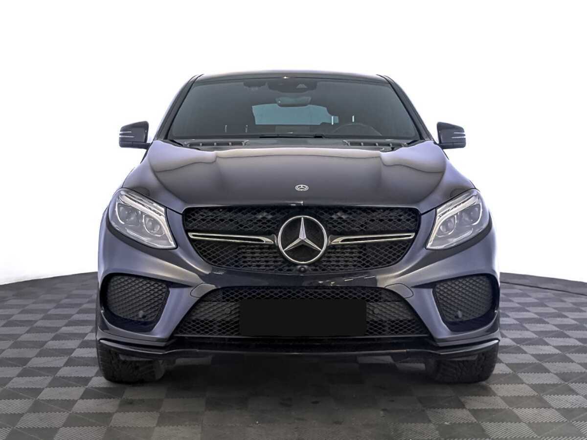 Купить Mercedes-Benz GLE Coupe 350 d, 2019, 62 108 км, фото №2