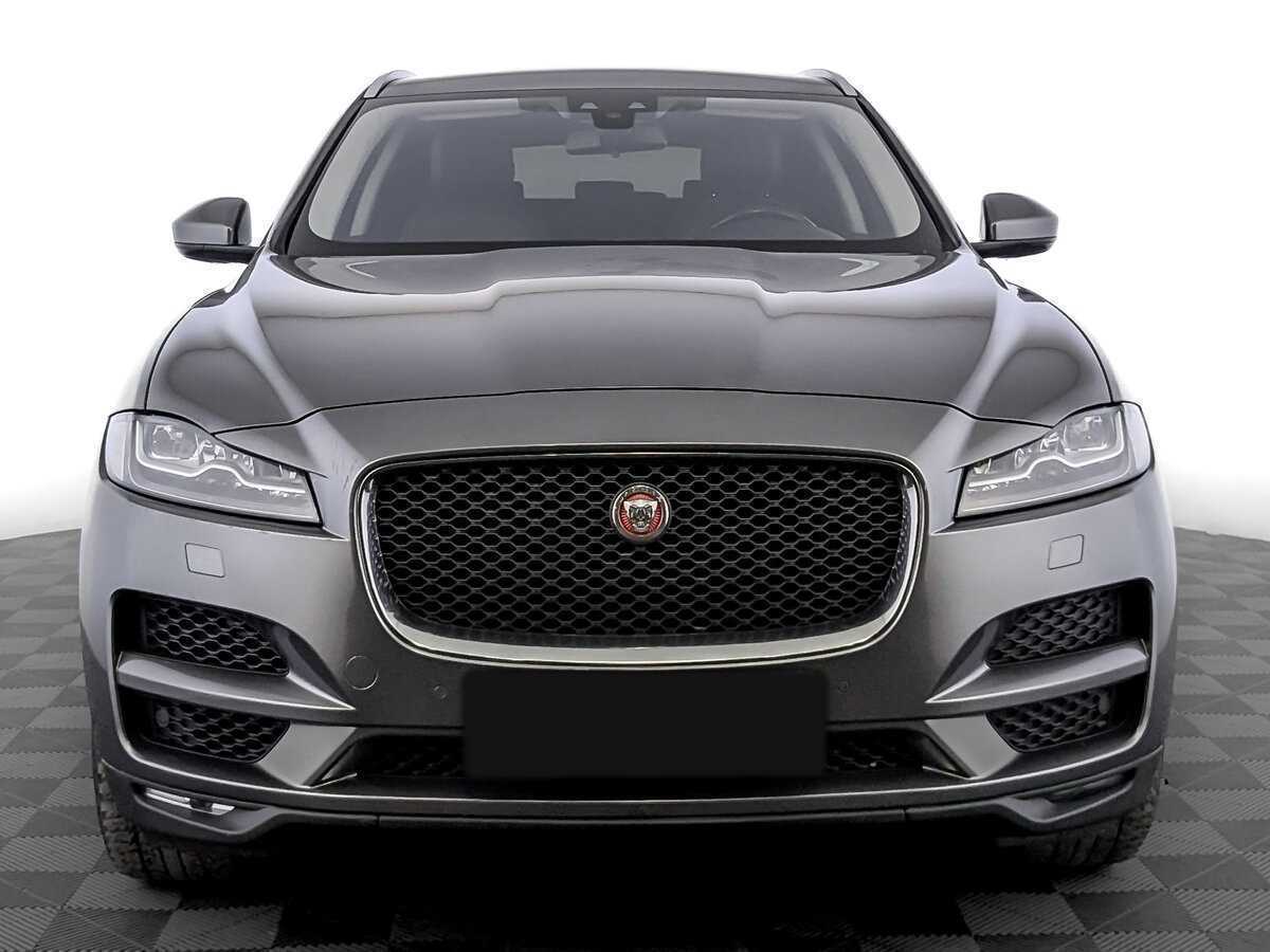 Купить Jaguar F-Pace, 2016, 110 218 км, фото №2