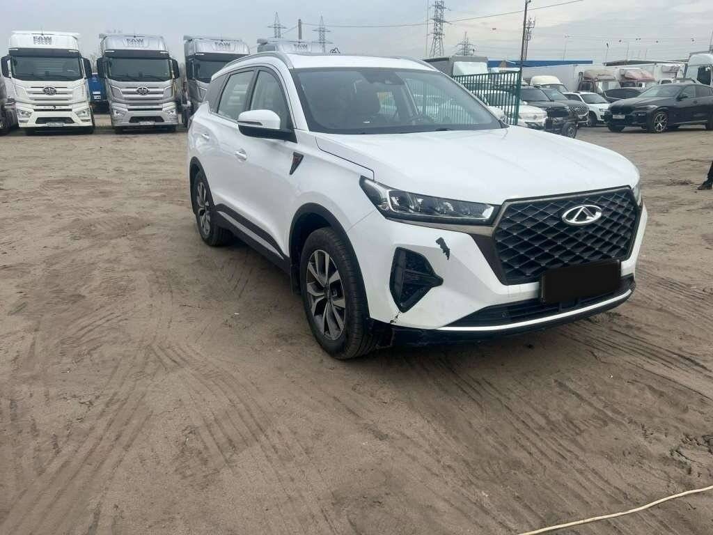 Купить Chery Tiggo 7 Pro Max, 2023, 75 536 км, фото №2