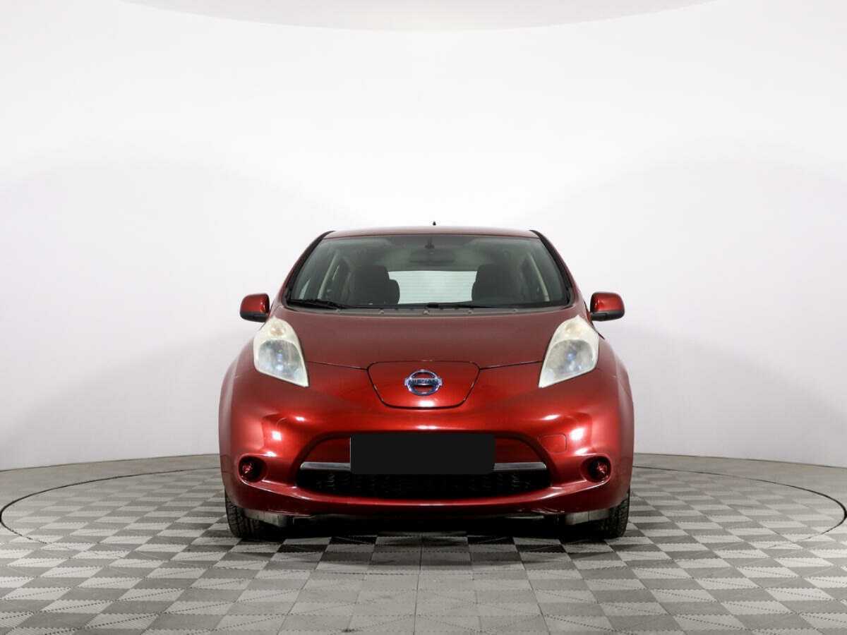 Купить Nissan Leaf, 2013, 66 405 км, фото №2