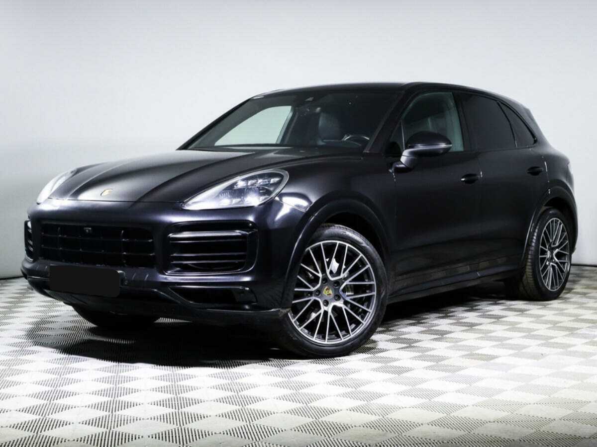 Купить Porsche Cayenne, 2019, 133 099 км, фото №1