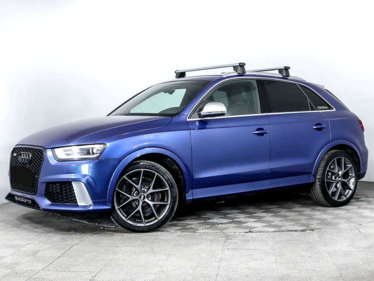 Купить Audi RS Q3, 2014, 163 375 км, фото №1