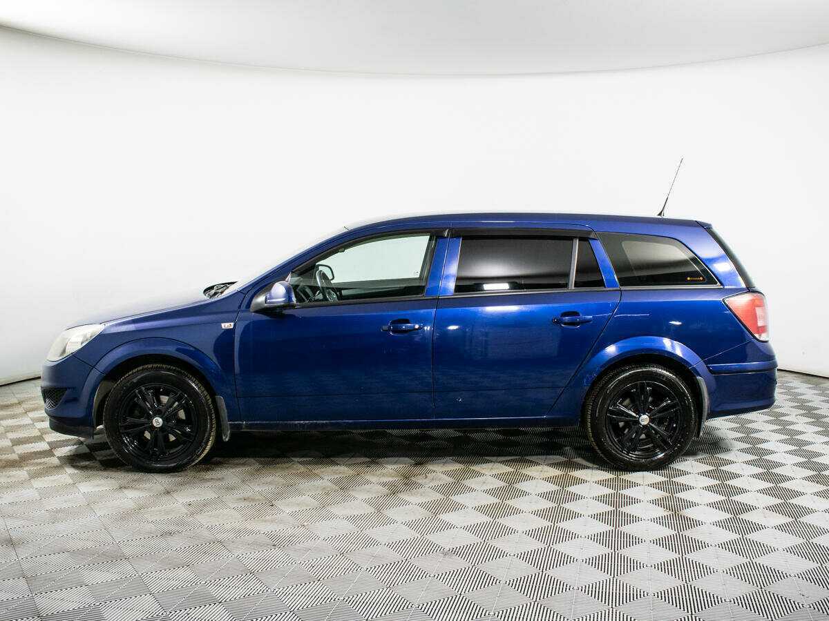 Купить Opel Astra, 2010, 173 790 км, фото №8