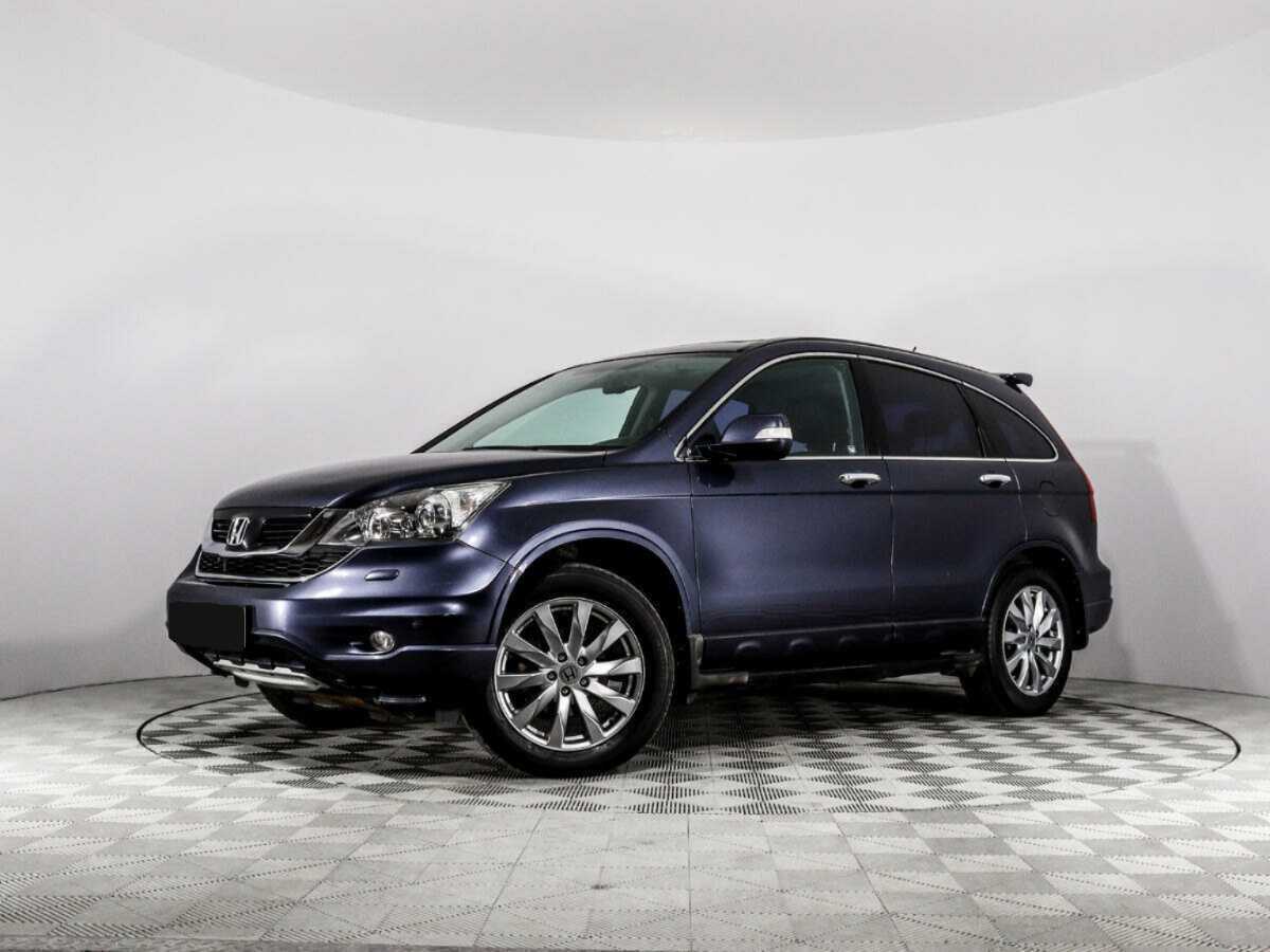 Купить Honda CR-V, 2010, 93 953 км, фото №1