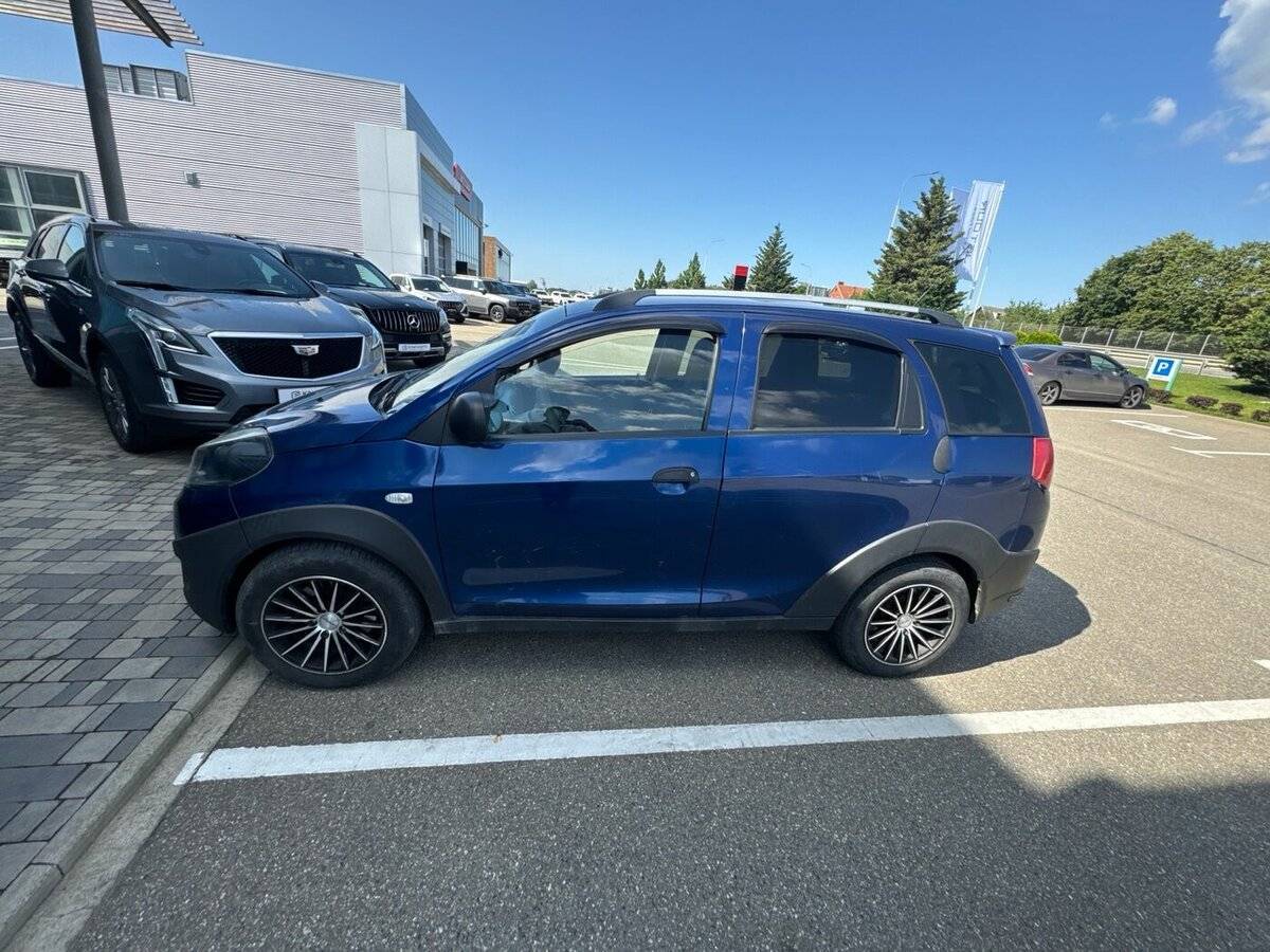 Купить Chery IndiS (S18D), 2013, 55 000 км, фото №6