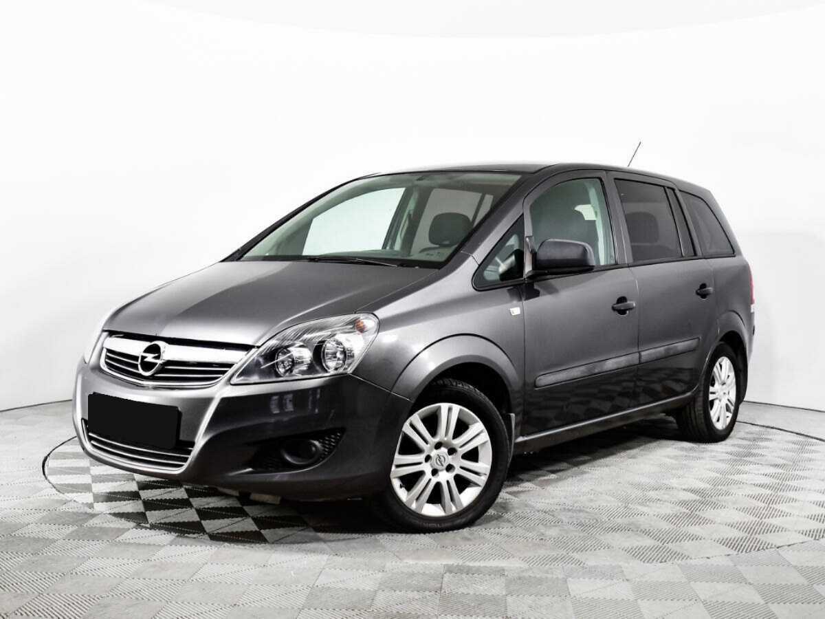 Купить Opel Zafira, 2011, 177 910 км, фото №1