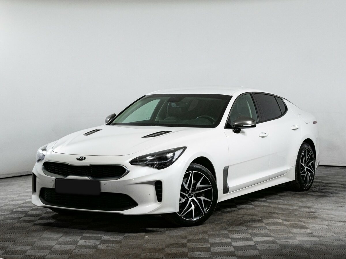 Купить Kia Stinger I Рестайлинг, 2021, 91 800 км, фото №1