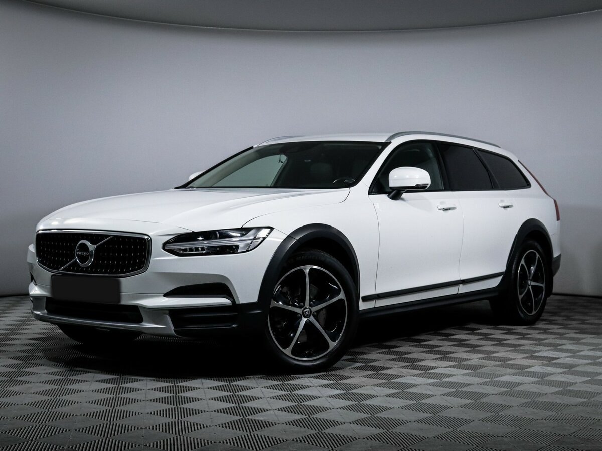 Купить Volvo V90 Cross Country I, 2019, 156 113 км, фото №1