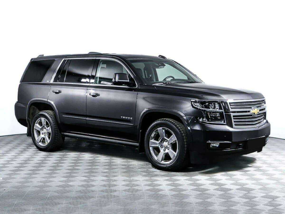 Купить Chevrolet Tahoe, 2016, 91 804 км, фото №3