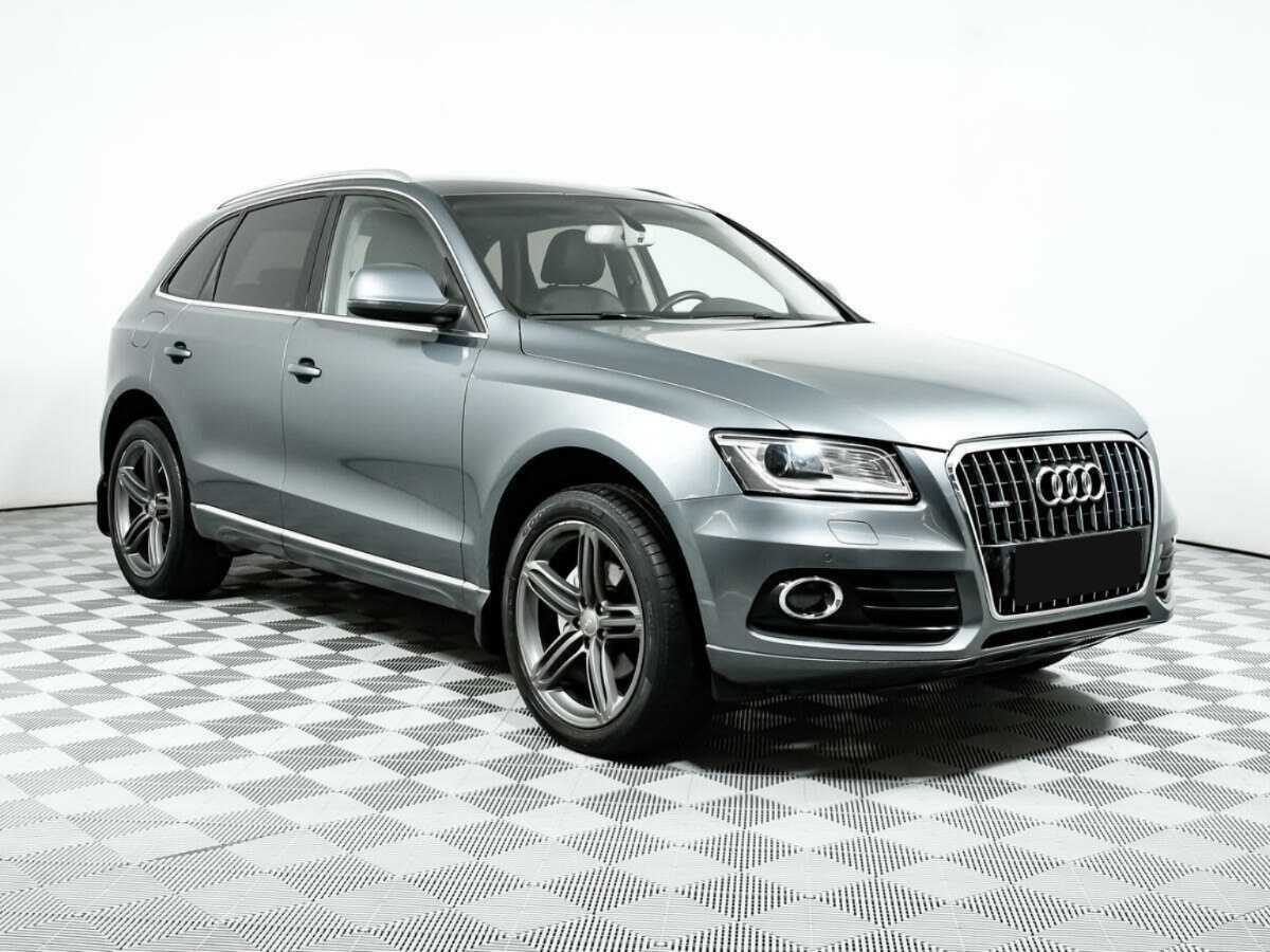 Купить Audi Q5, 2014, 183 378 км, фото №3