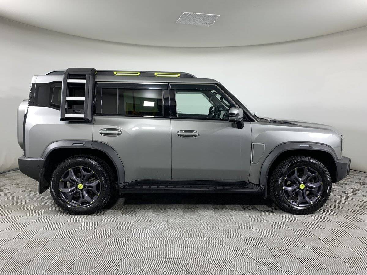 Купить Jetour Traveller, 2023, 42 556 км, фото №4
