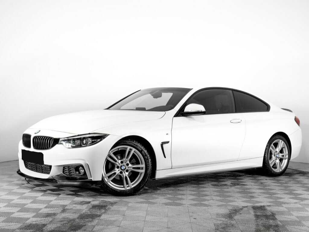 Купить BMW 4 серии 420i, 2019, 45 435 км, фото №1