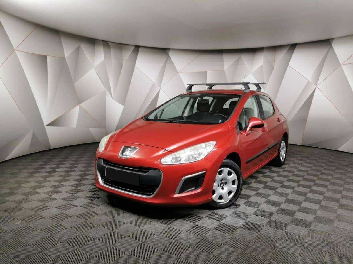 Купить Peugeot 308, 2011, 62 267 км, фото №1