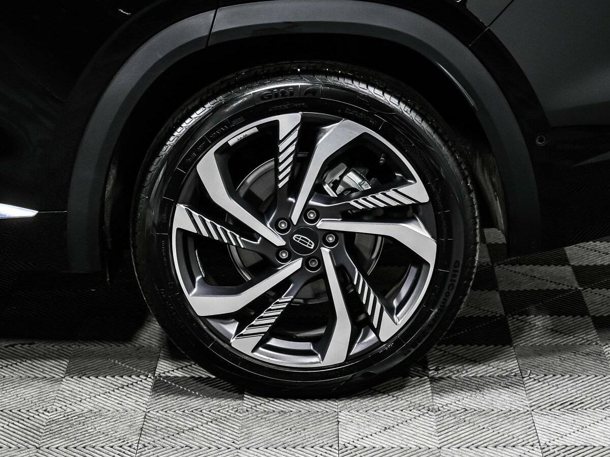 Купить Geely Monjaro, 2023, 12 858 км, фото №14