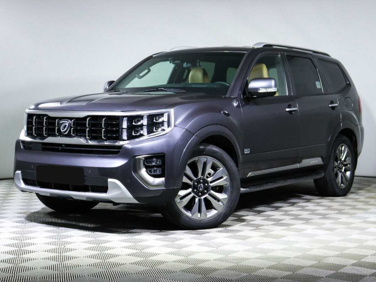 Купить Kia Mohave, 2019, 86 301 км, фото №1