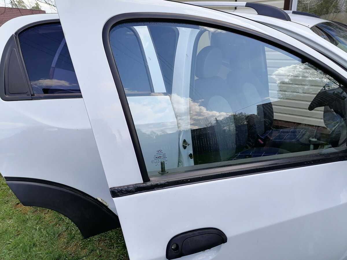 Купить Chery IndiS (S18D), 2012, 101 450 км, фото №9