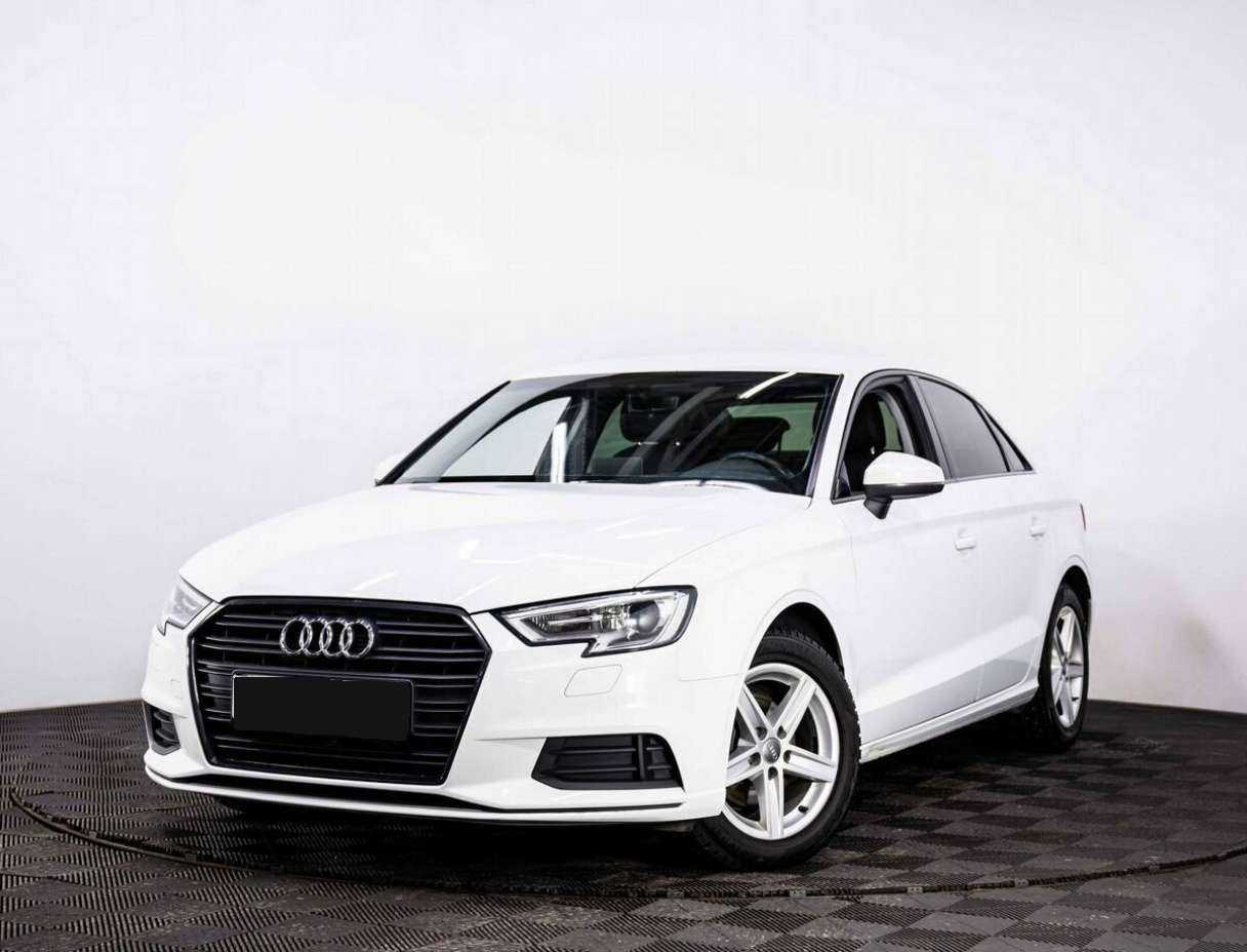 Купить Audi A3, 2019, 157 000 км, фото №1