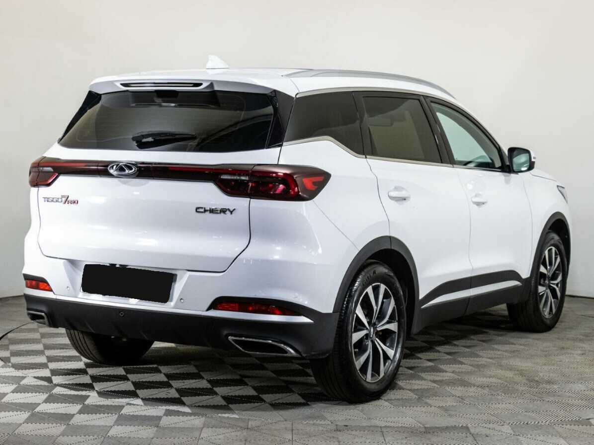 Купить CHERY Tiggo 7 Pro, 2021, 63 945 км, фото №5